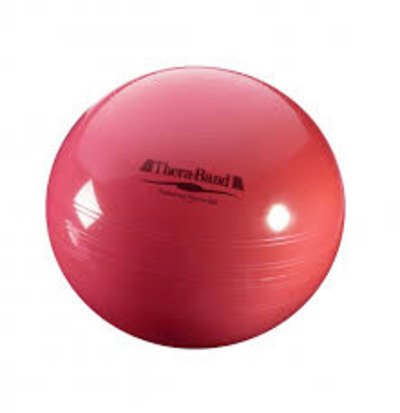 THERAPY EXERCISE BALL PRO 55CM RED (BUL)