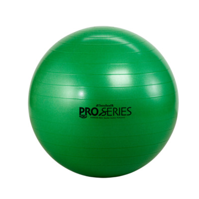 THERAPY EXERCISE BALL PRO 65CM GRN (BUL)