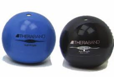 THERAPY EXERCISE BALL PRO 75CM BLUE(BUL)