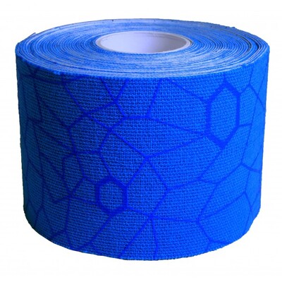 Kinesiology Tape Standard Roll 5CM x 5M BLUE