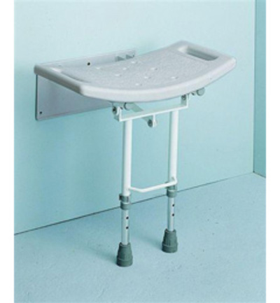 Days Wall Mounted Shower Seat