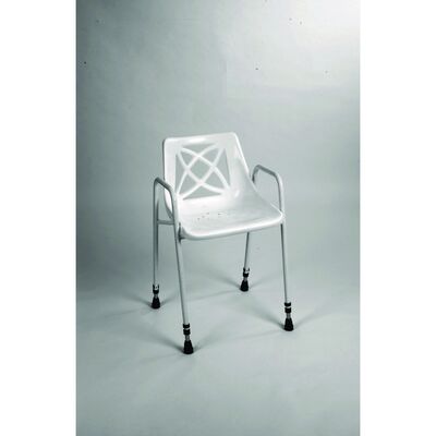 Shower Chair Height Adjustable