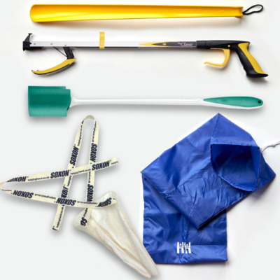 Complete Hip Replacement Surgery Kit