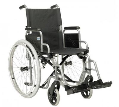 Whirl Self Propelled Wheelchairs - 41cm (16")